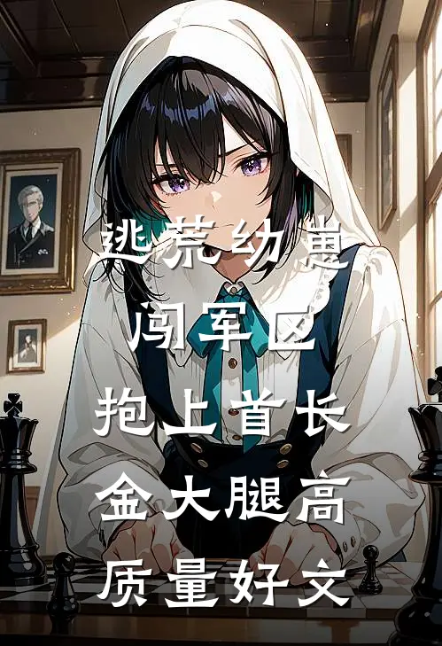 逃荒幼崽闯军区，抱上首长金大腿高质量好文