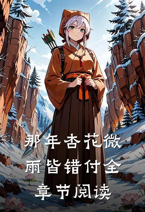 那年杏花微雨皆错付全章节阅读