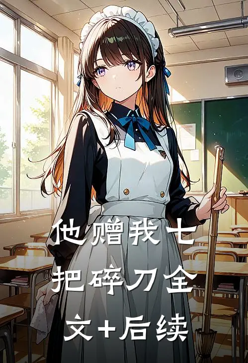 他赠我七把碎刀全文+后续