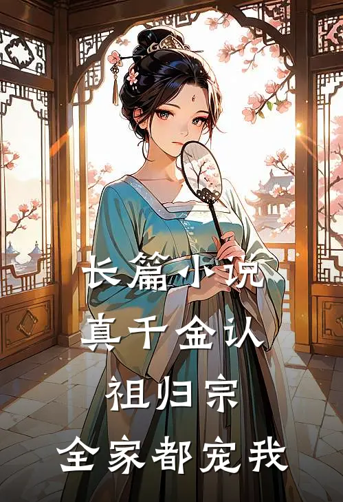 长篇小说真千金认祖归宗，全家都宠我