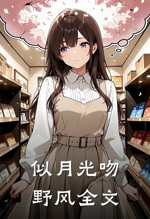 似月光吻野风全文