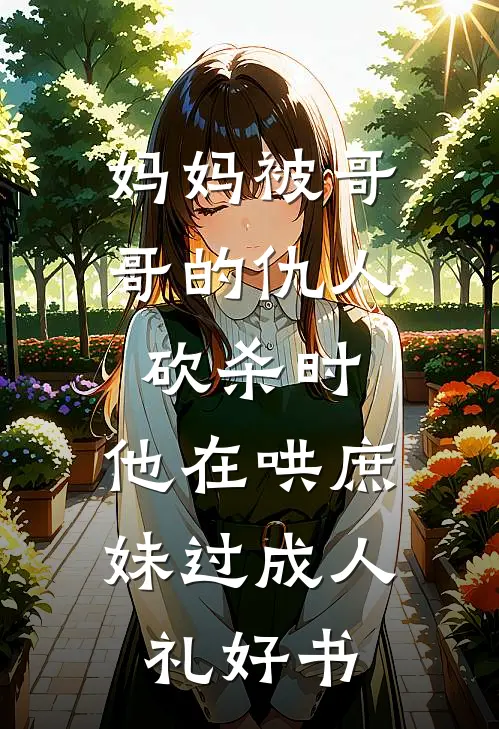 妈妈被哥哥的仇人砍杀时，他在哄庶妹过成人礼好书