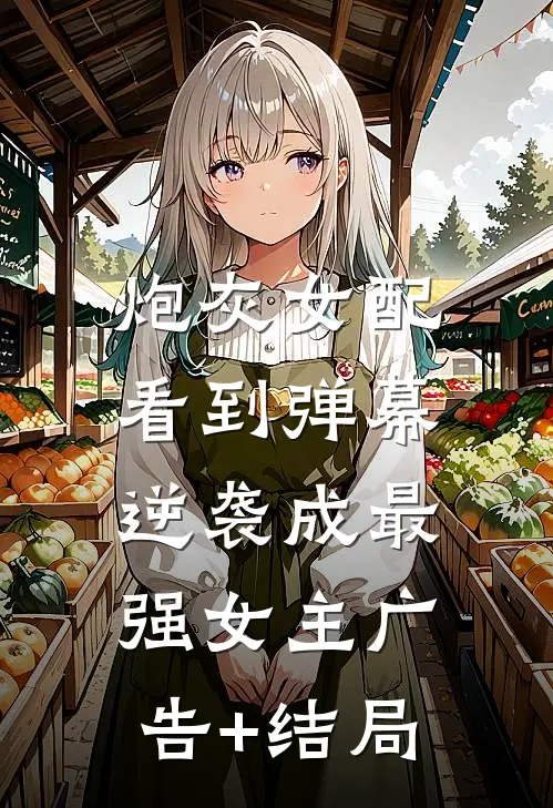 炮灰女配看到弹幕，逆袭成最强女主广告+结局