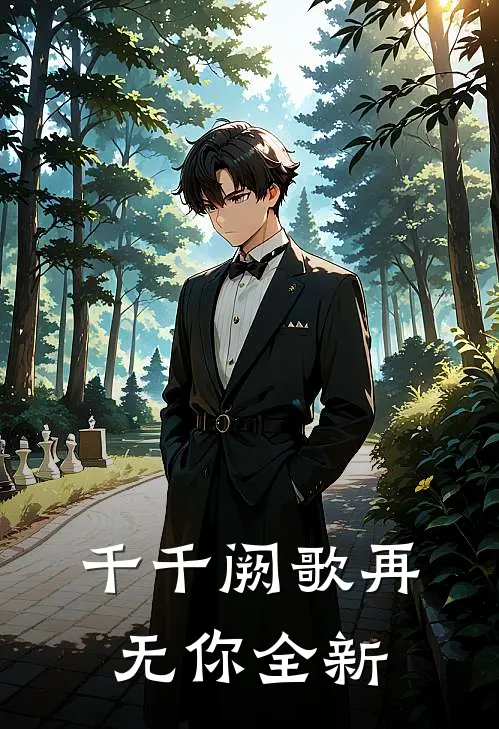 千千阙歌再无你全新