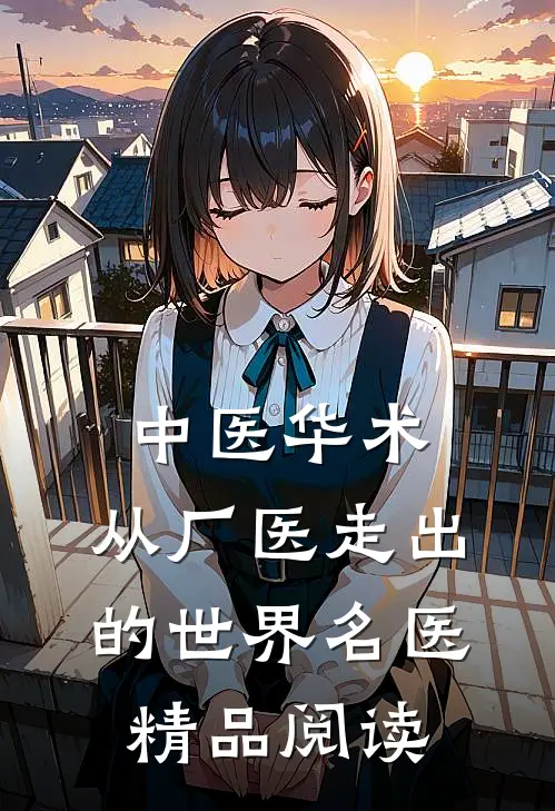 中医华术：从厂医走出的世界名医精品阅读