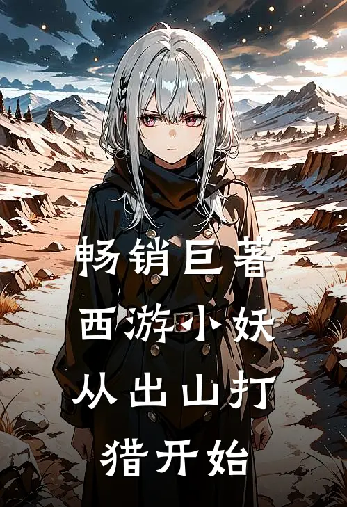 畅销巨著西游小妖，从出山打猎开始