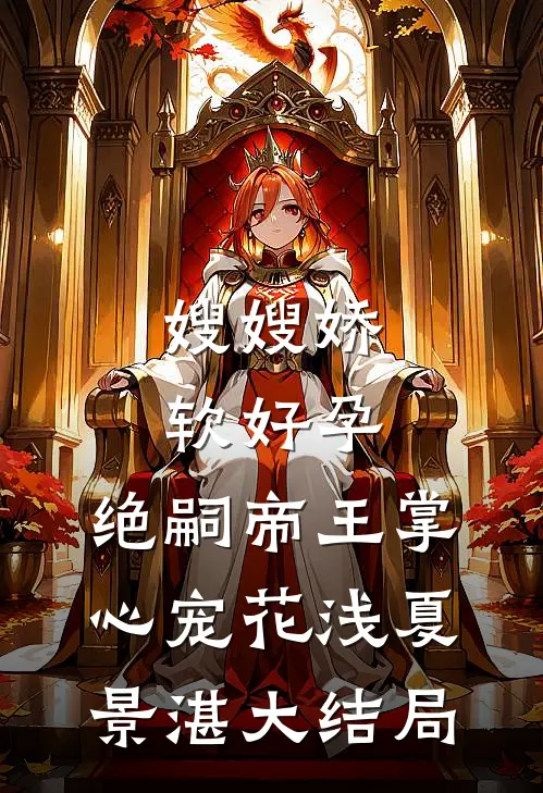 嫂嫂娇软好孕，绝嗣帝王掌心宠花浅夏景湛大结局