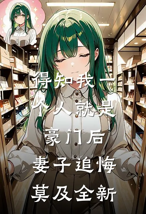 得知我一个人就是豪门后，妻子追悔莫及全新