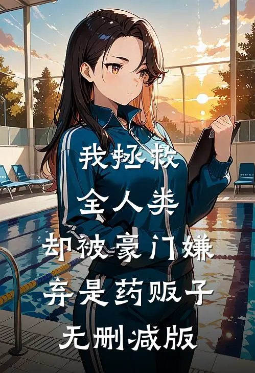 我拯救全人类，却被豪门嫌弃是药贩子无删减版