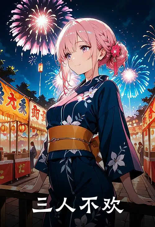 三人不欢
