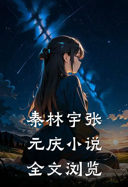 秦林宇张元庆小说全文浏览