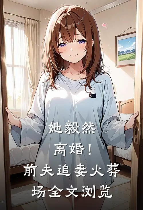 她毅然离婚！前夫追妻火葬场全文浏览