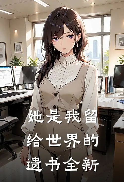 她是我留给世界的遗书全新