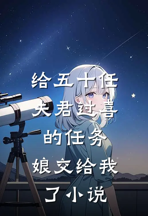 给五十任夫君过喜的任务，娘交给我了小说