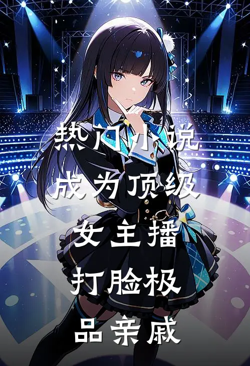 热门小说成为顶级女主播，打脸极品亲戚