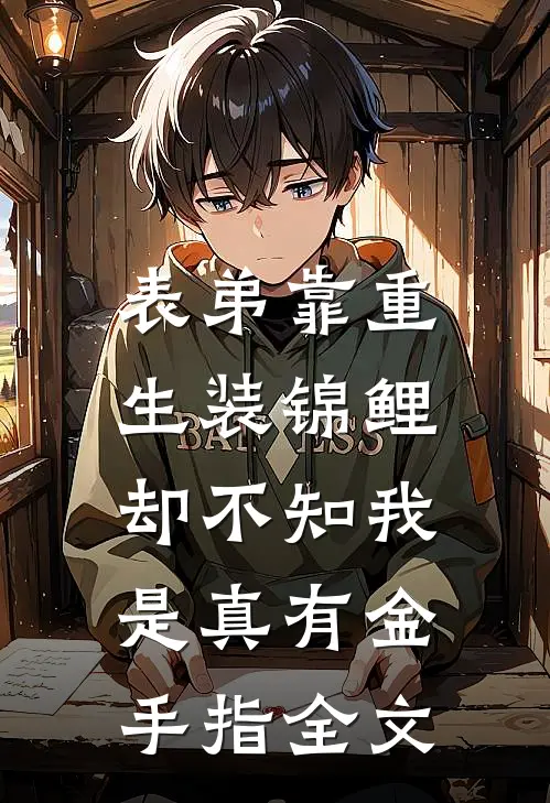 表弟靠重生装锦鲤，却不知我是真有金手指全文