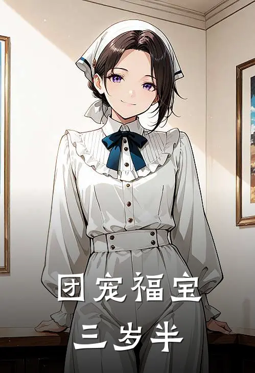 团宠福宝三岁半