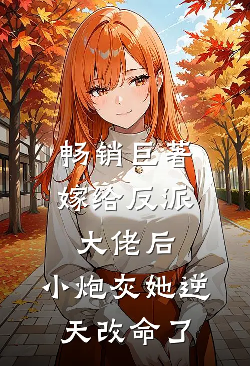 畅销巨著嫁给反派大佬后，小炮灰她逆天改命了