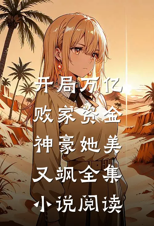 开局万亿败家资金:神豪她美又飒全集小说阅读