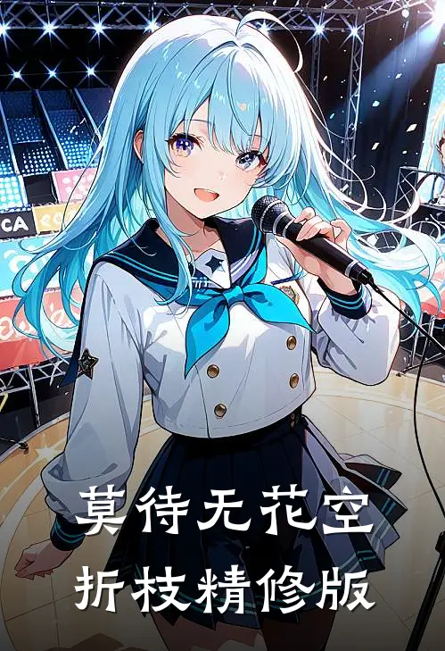 莫待无花空折枝精修版