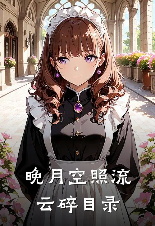 晚月空照流云碎目录