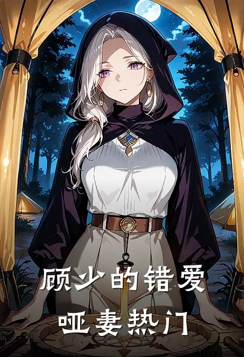 顾少的错爱哑妻热门