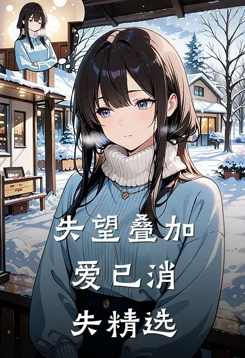 失望叠加，爱已消失精选
