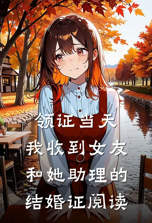 领证当天，我收到女友和她助理的结婚证阅读