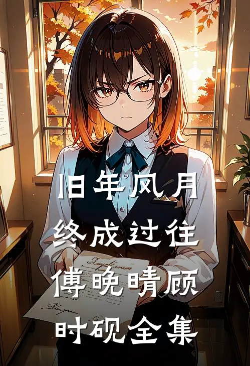 旧年风月终成过往傅晚晴顾时砚全集