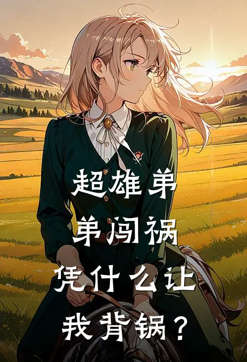 超雄弟弟闯祸，凭什么让我背锅？