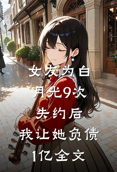 女友为白月光9次失约后，我让她负债1亿全文