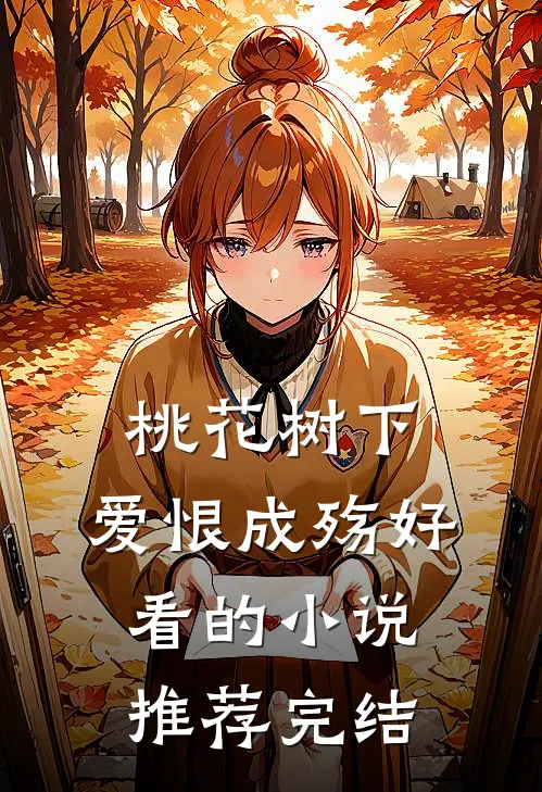 桃花树下，爱恨成殇好看的小说推荐完结
