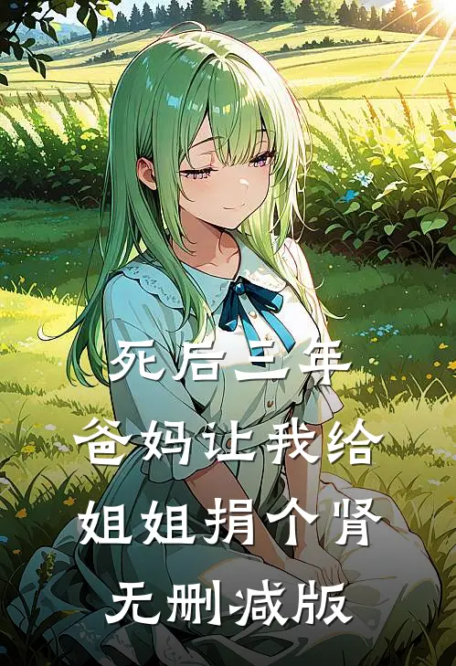 死后三年，爸妈让我给姐姐捐个肾无删减版