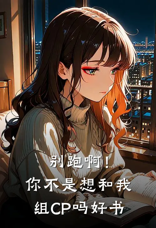 别跑啊！你不是想和我组CP吗好书
