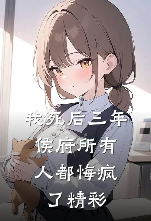 我死后三年，侯府所有人都悔疯了精彩