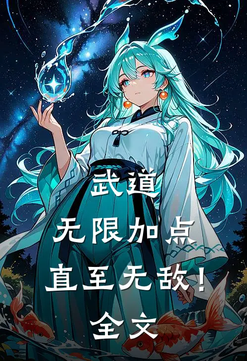 武道无限加点,直至无敌!全文阅读