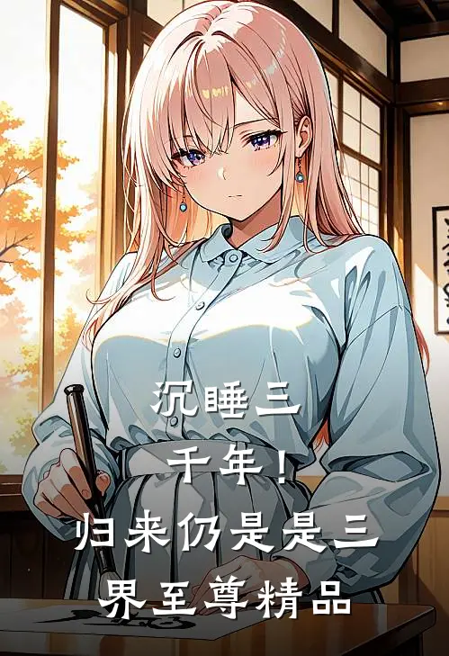 沉睡三千年！归来仍是是三界至尊精品