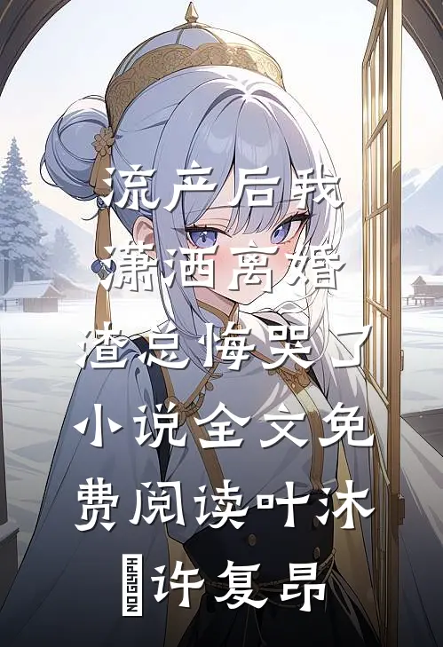流产后我潇洒离婚，渣总悔哭了小说全文免费阅读叶沐笒许复昂
