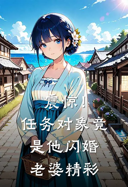 震惊！任务对象竟是他闪婚老婆精彩