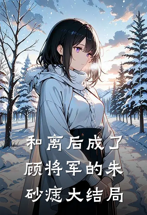 和离后成了顾将军的朱砂痣大结局