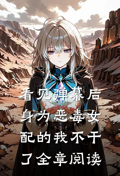 看见弹幕后，身为恶毒女配的我不干了全章阅读