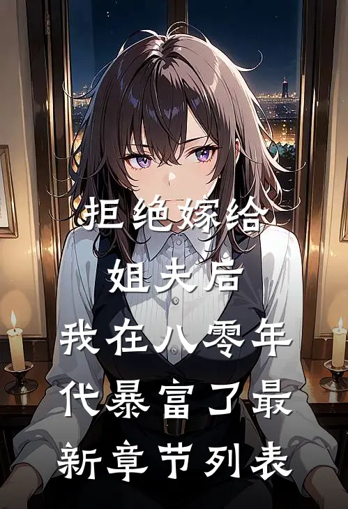 拒绝嫁给姐夫后，我在八零年代暴富了最新章节列表
