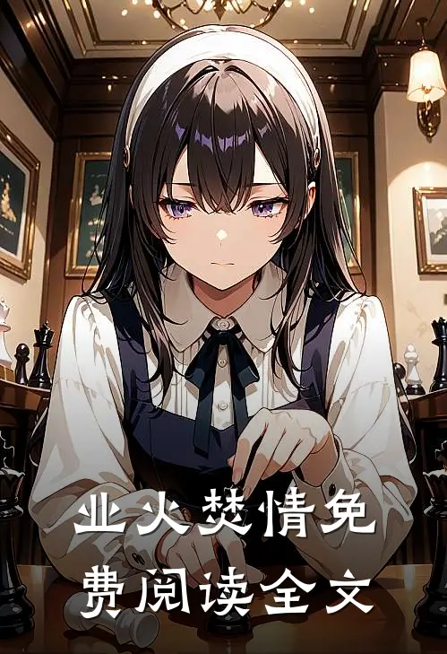 业火焚情免费阅读全文