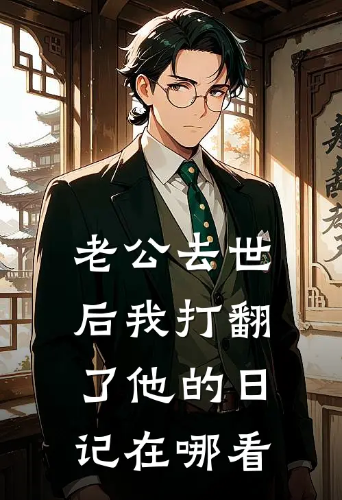 老公去世后我打翻了他的日记在哪看