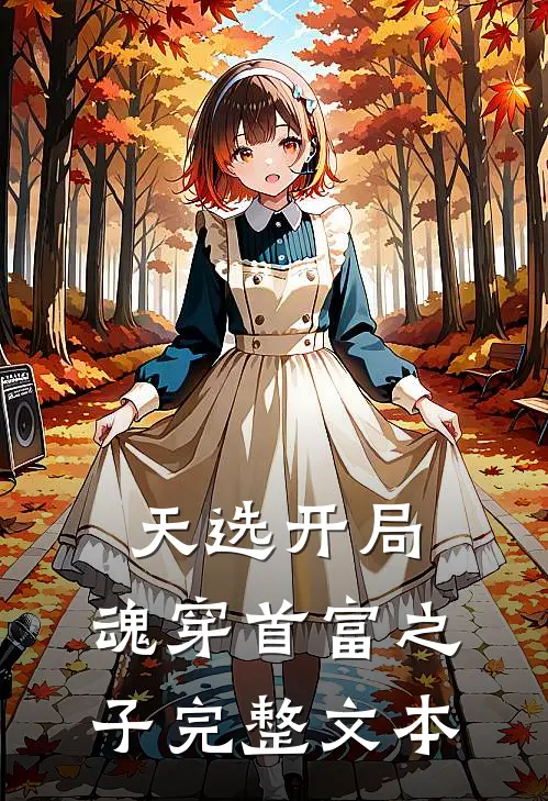 天选开局，魂穿首富之子完整文本