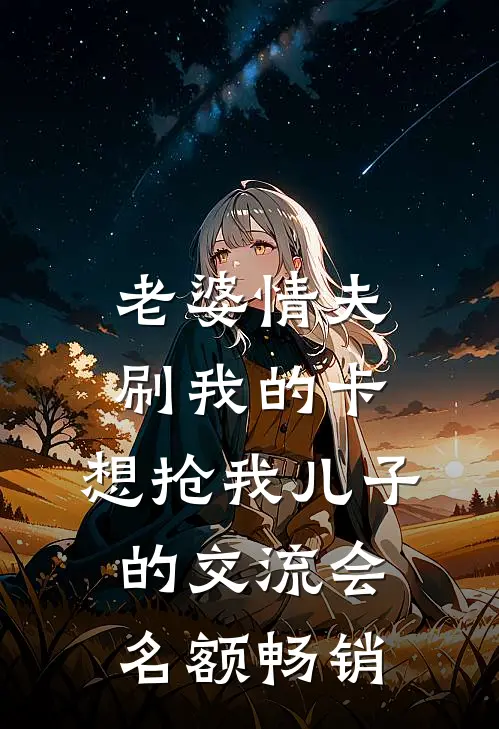 老婆情夫刷我的卡，想抢我儿子的交流会名额畅销