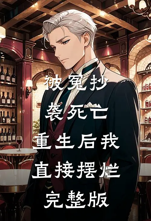 被冤抄袭死亡，重生后我直接摆烂完整版
