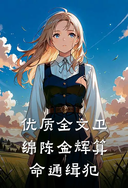 优质全文卫绵陈金辉算命通缉犯