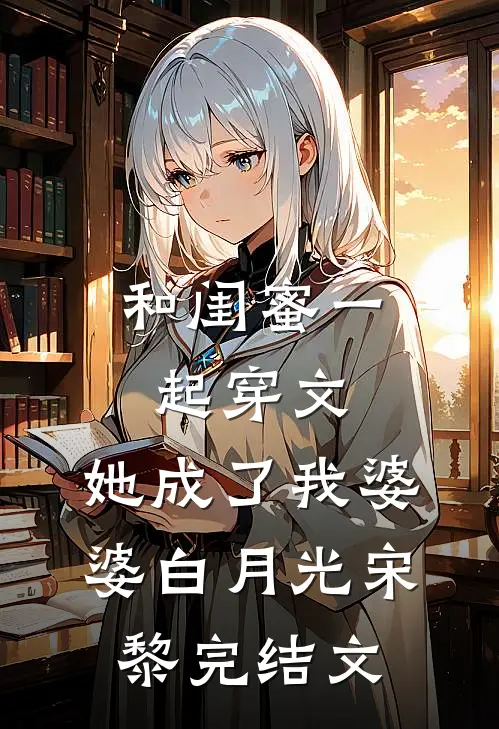 和闺蜜一起穿文，她成了我婆婆白月光宋黎完结文