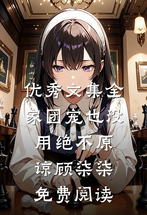 优秀文集全家团宠也没用绝不原谅顾柒柒免费阅读